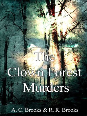 cover image of The Clown Forest Murders